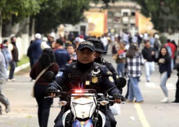 Operativos policiales dejan resultados positivos en combate a la criminalidad durante festividades